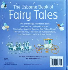 The Usborne book of Fairy Tales