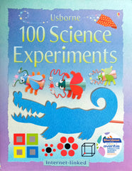 Usborne 100 Science Experiments
