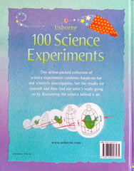 Usborne 100 Science Experiments