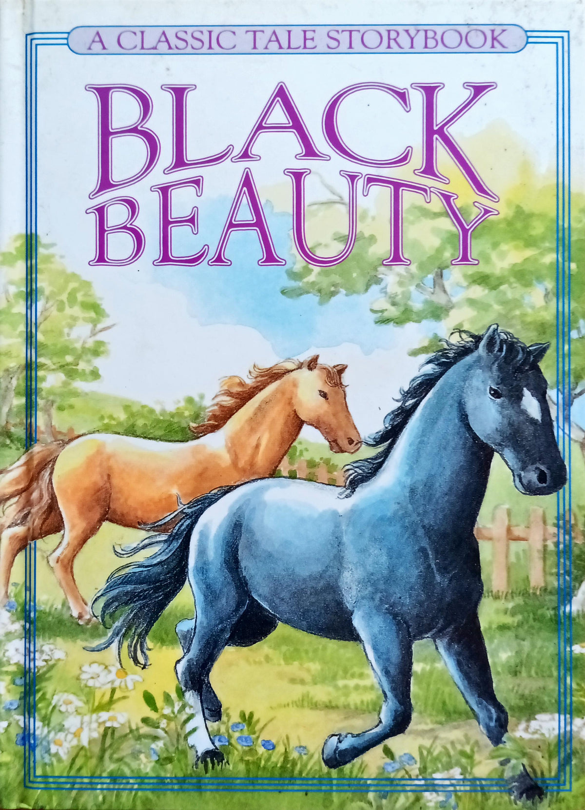Black Beauty