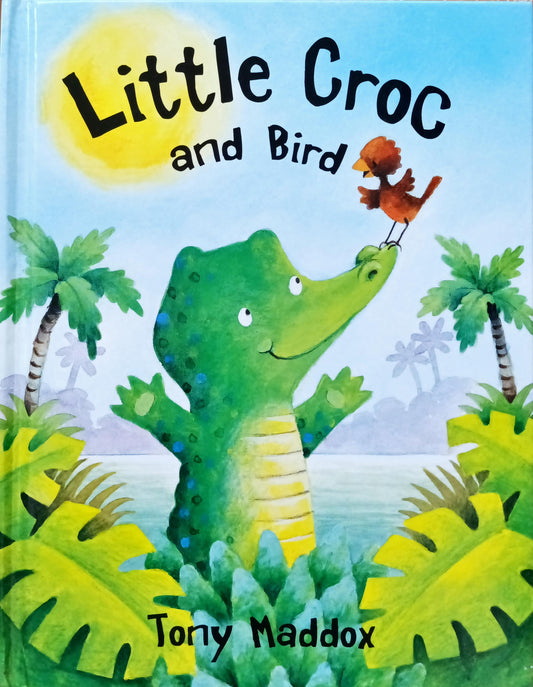 Little Croc and Bird