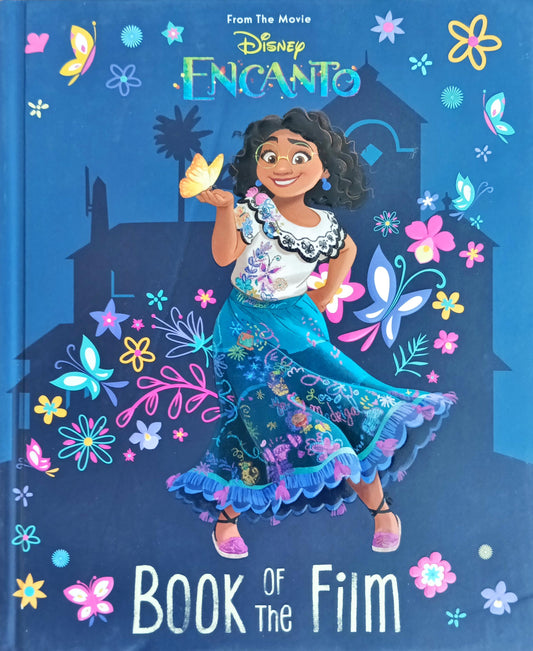Disney Enchanto Book of the Film
