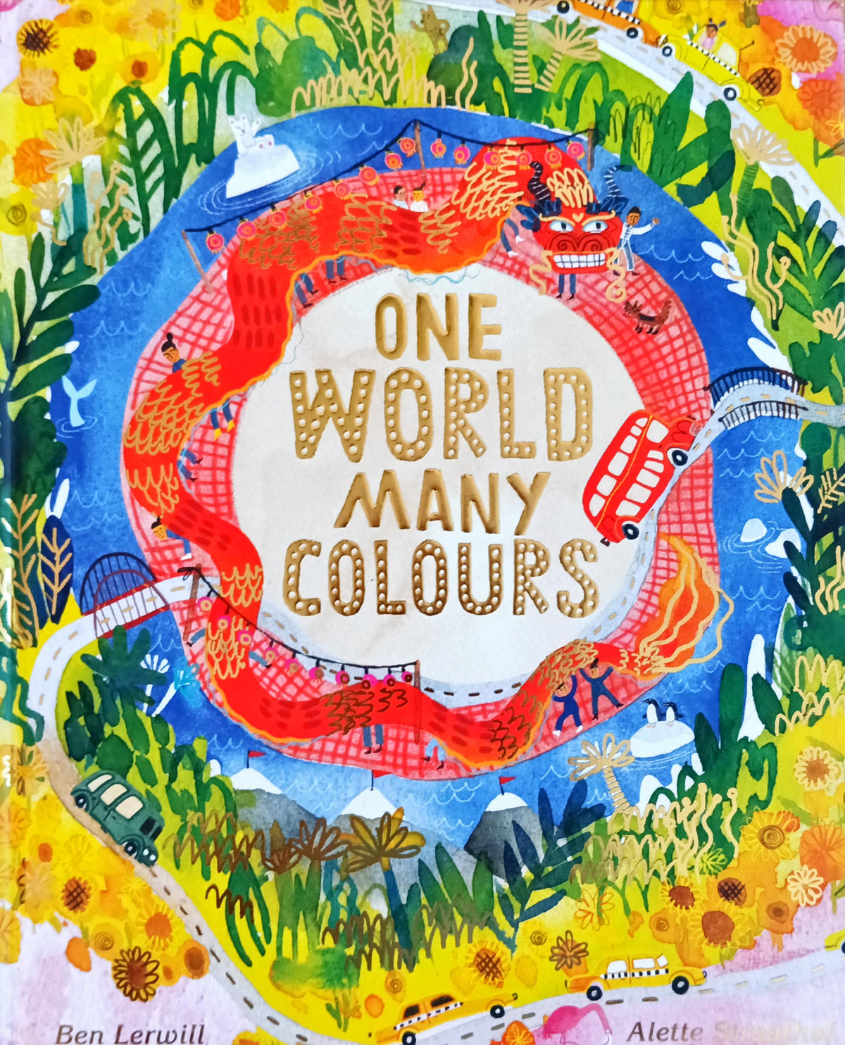 One World Many Colours
