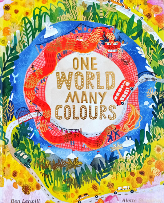 One World Many Colours