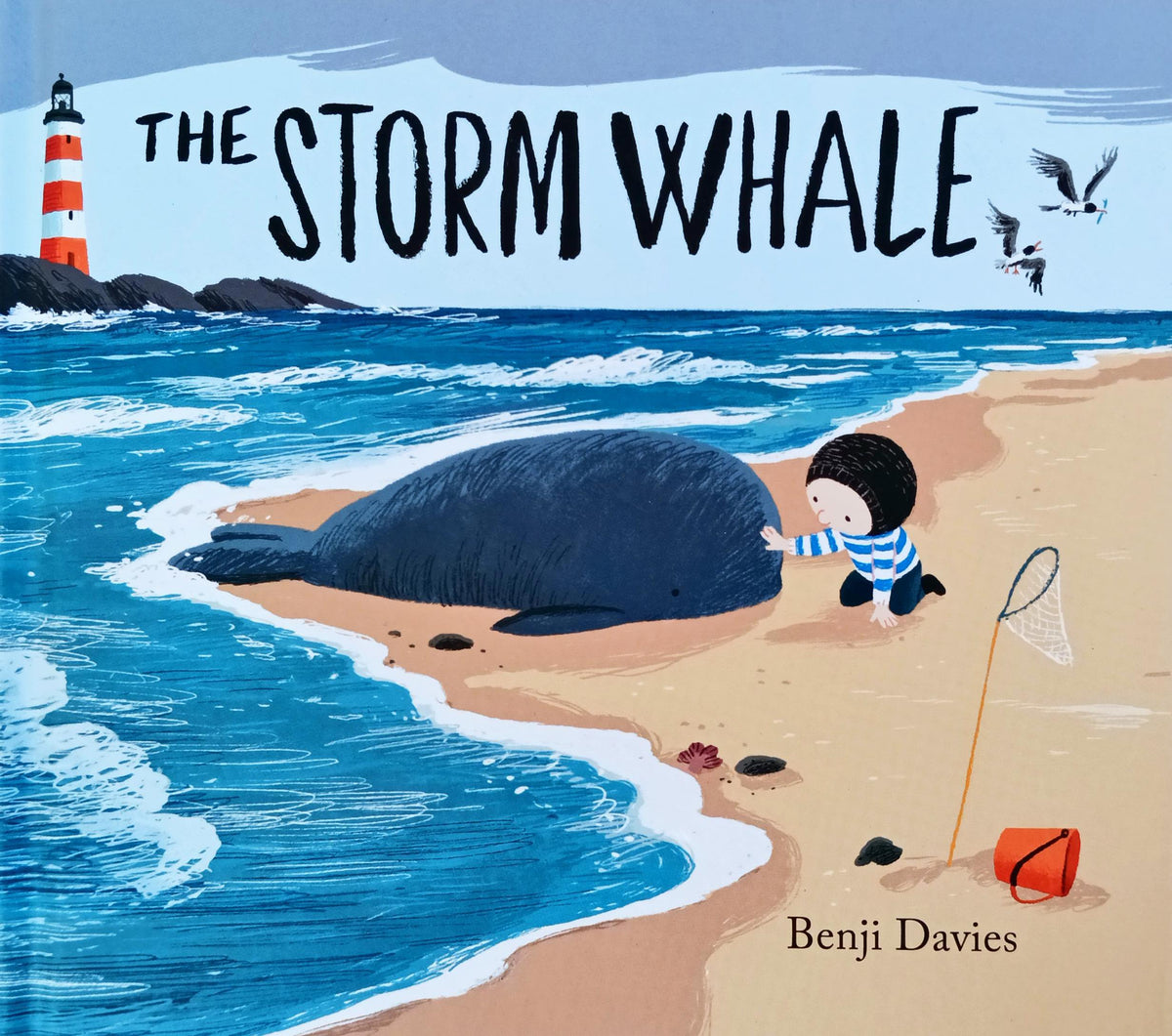 The Storm Whale
