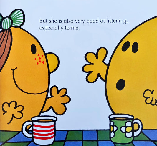 Mr Men Little Miss My Mummy