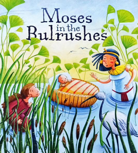 Moses in the Bulrushes