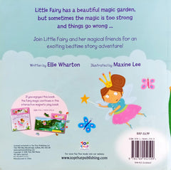 Dilbert dragon and the magic garden