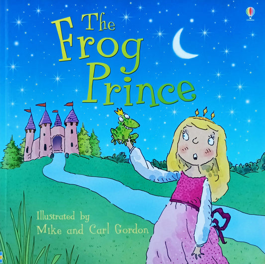 Usborne The Frog Prince