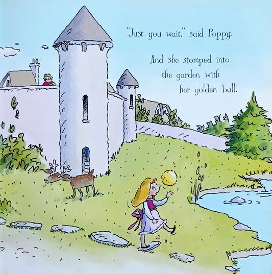 Usborne The Frog Prince