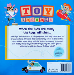 Toy trouble