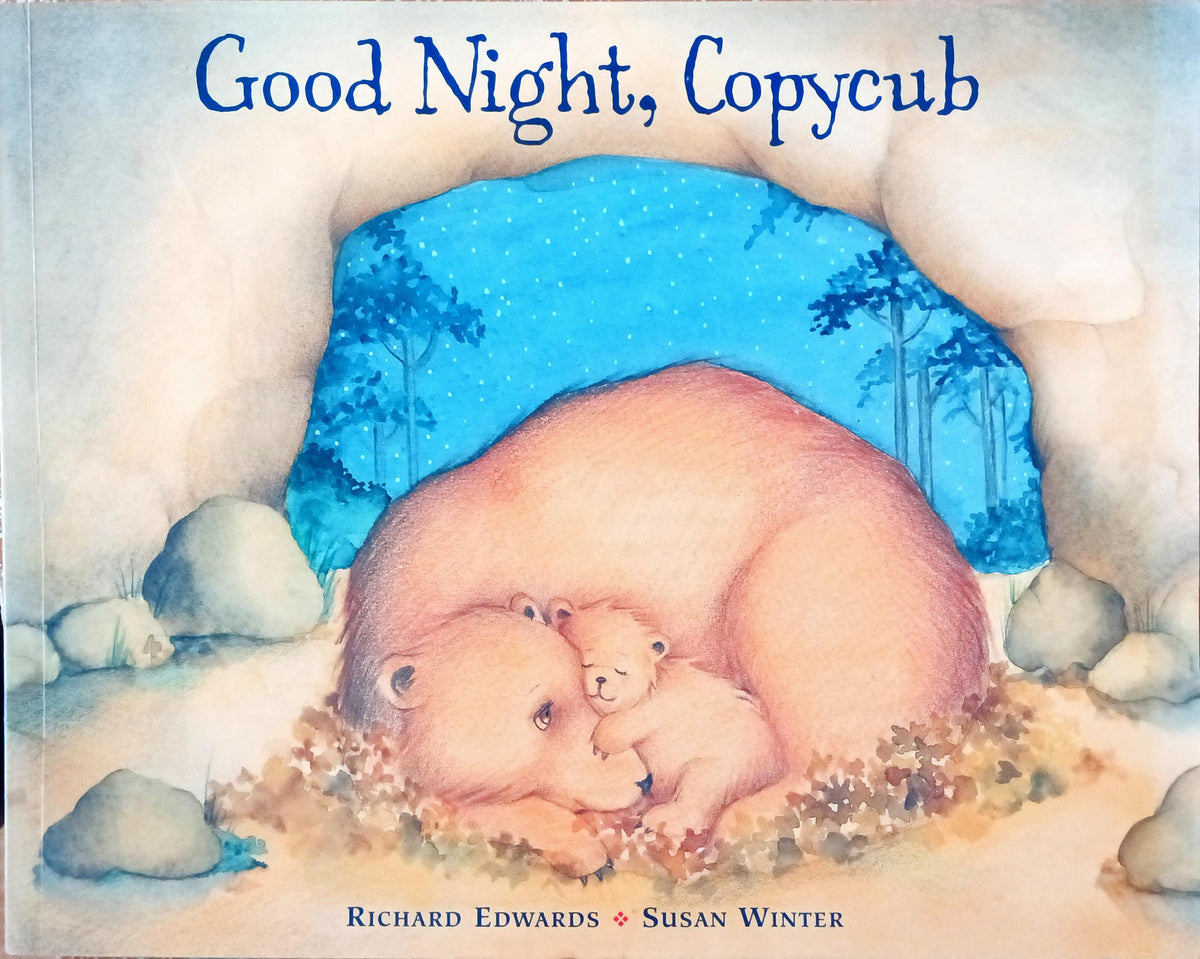 Good night, Copycub