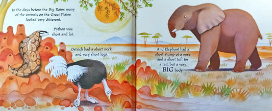 Enormous Elephant
