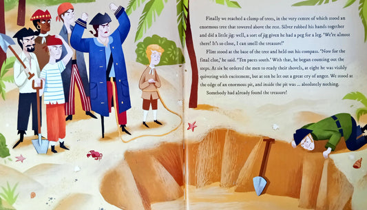 Treasure Island