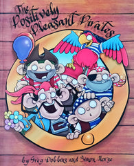 The Positively Pleasant Pirates