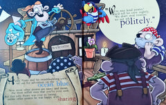 The Positively Pleasant Pirates