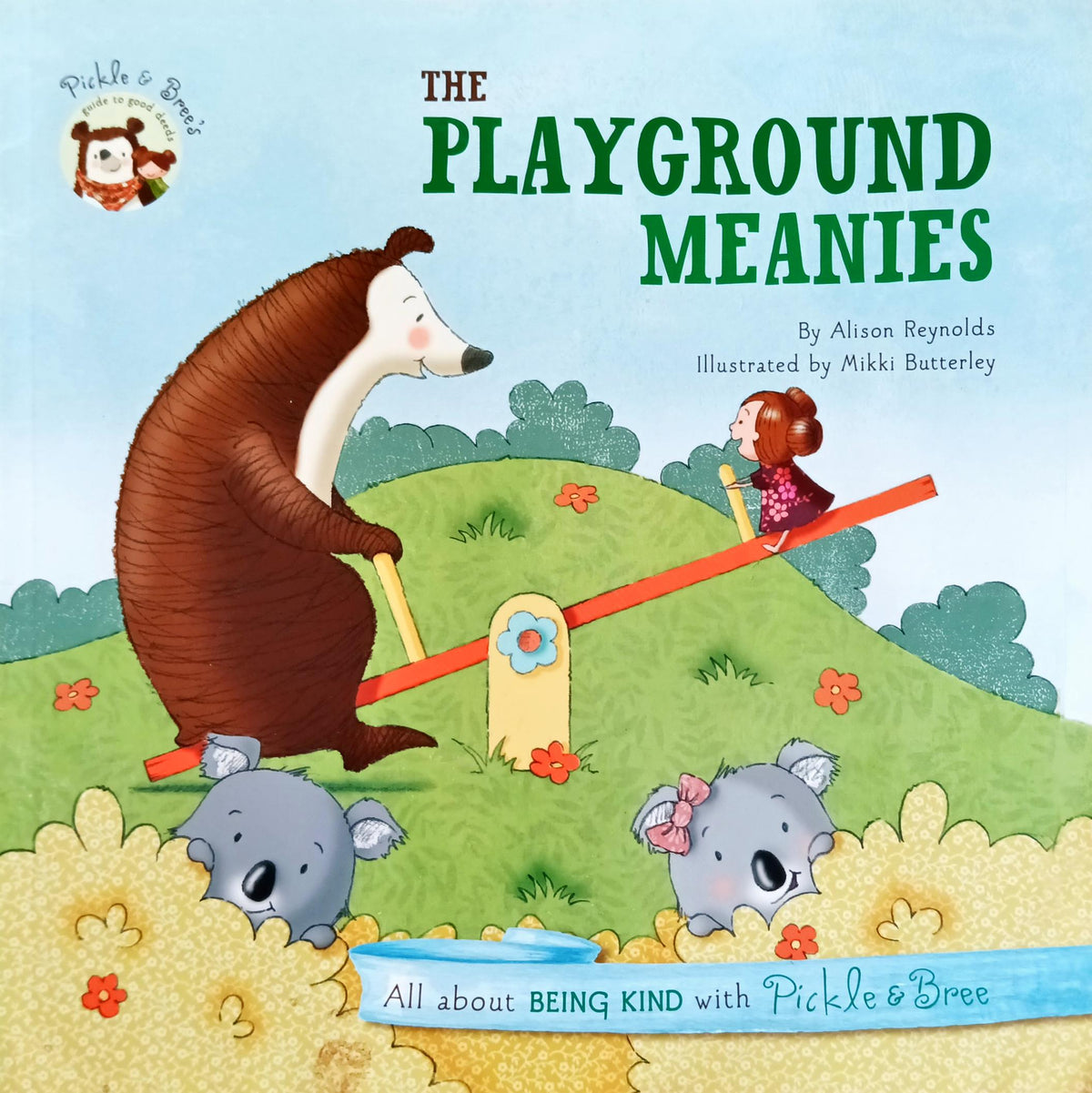 The Playground Meanies