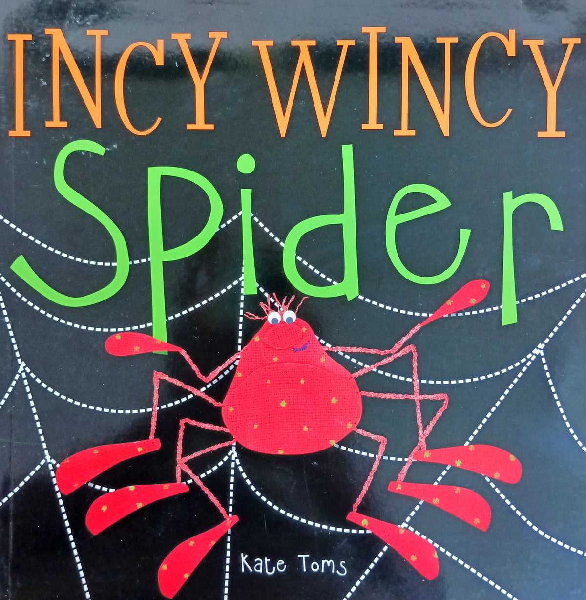 Incy wincy Spider