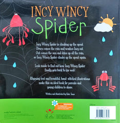 Incy wincy Spider