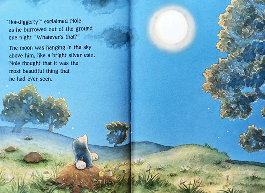 Bringing down the moon