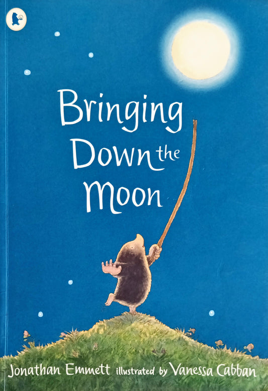 Bringing down the moon