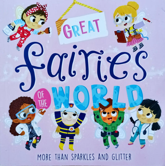 Great fairies of the world