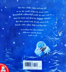 The Little white Owl