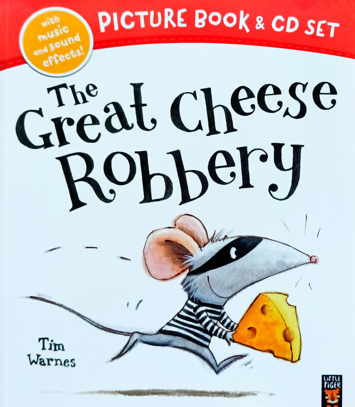 The Great Cheese robbery
