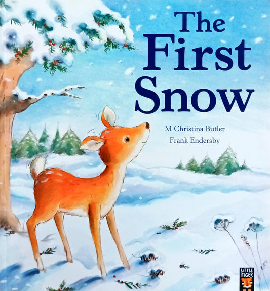 The first snow