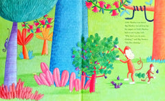 I love you little monkey