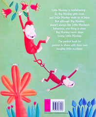 I love you little monkey