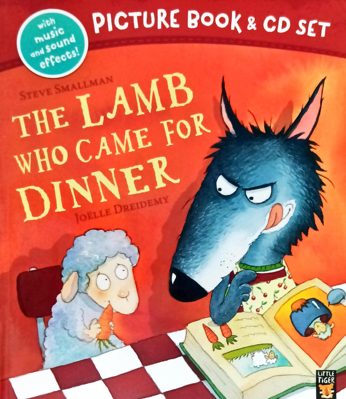 The lamb who came for dinner