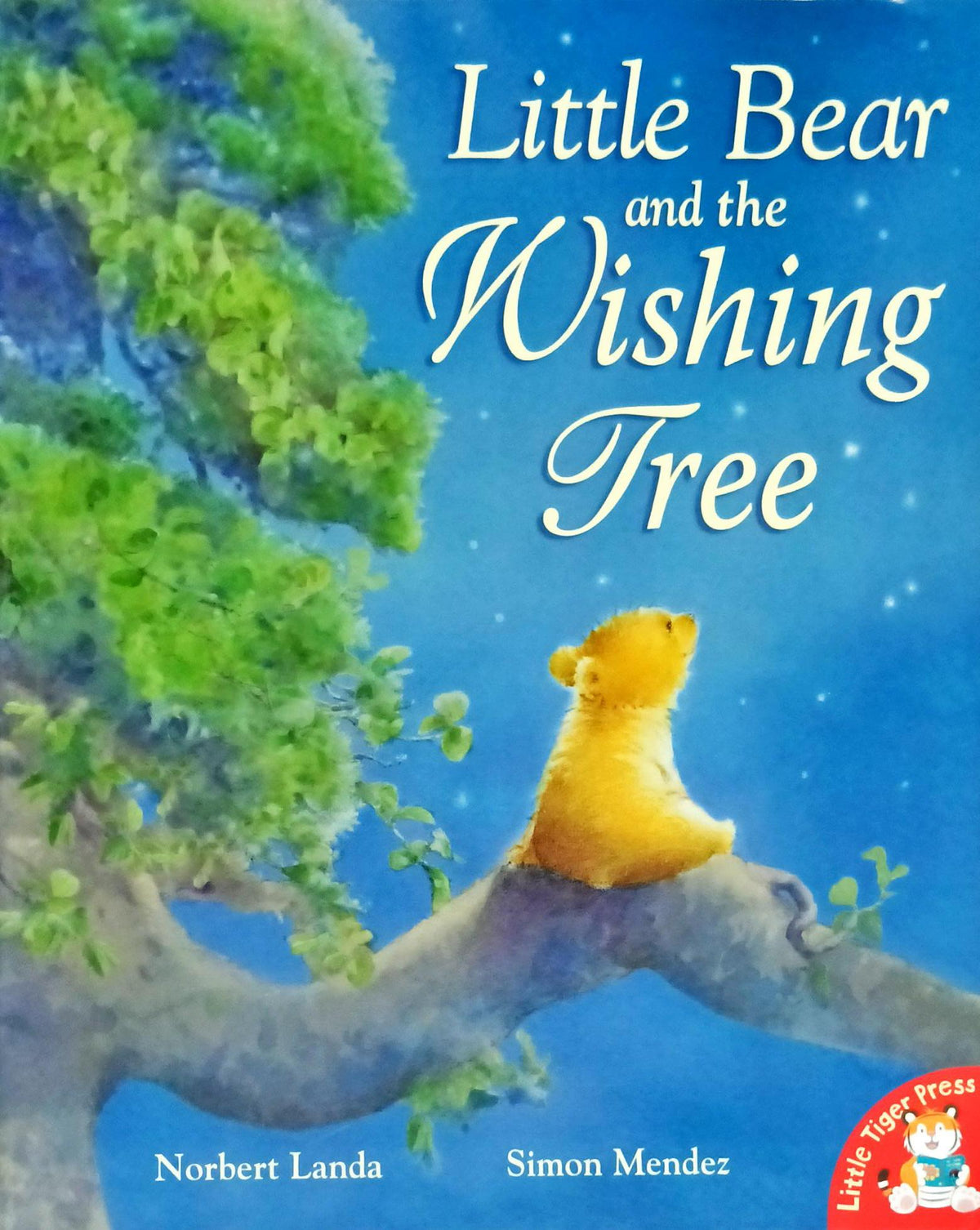Little bear and the wishing tree
