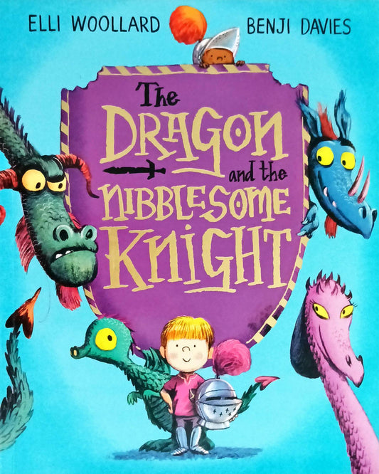 The dragon and the nibblesome knight