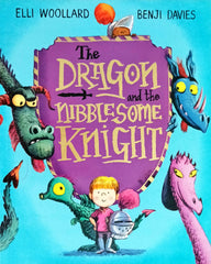 The dragon and the nibblesome knight