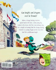 The dragon and the nibblesome knight