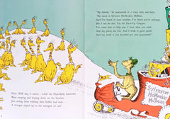 The sneetches and other stories (Dr Seuss)