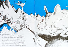 Horton hears a who!