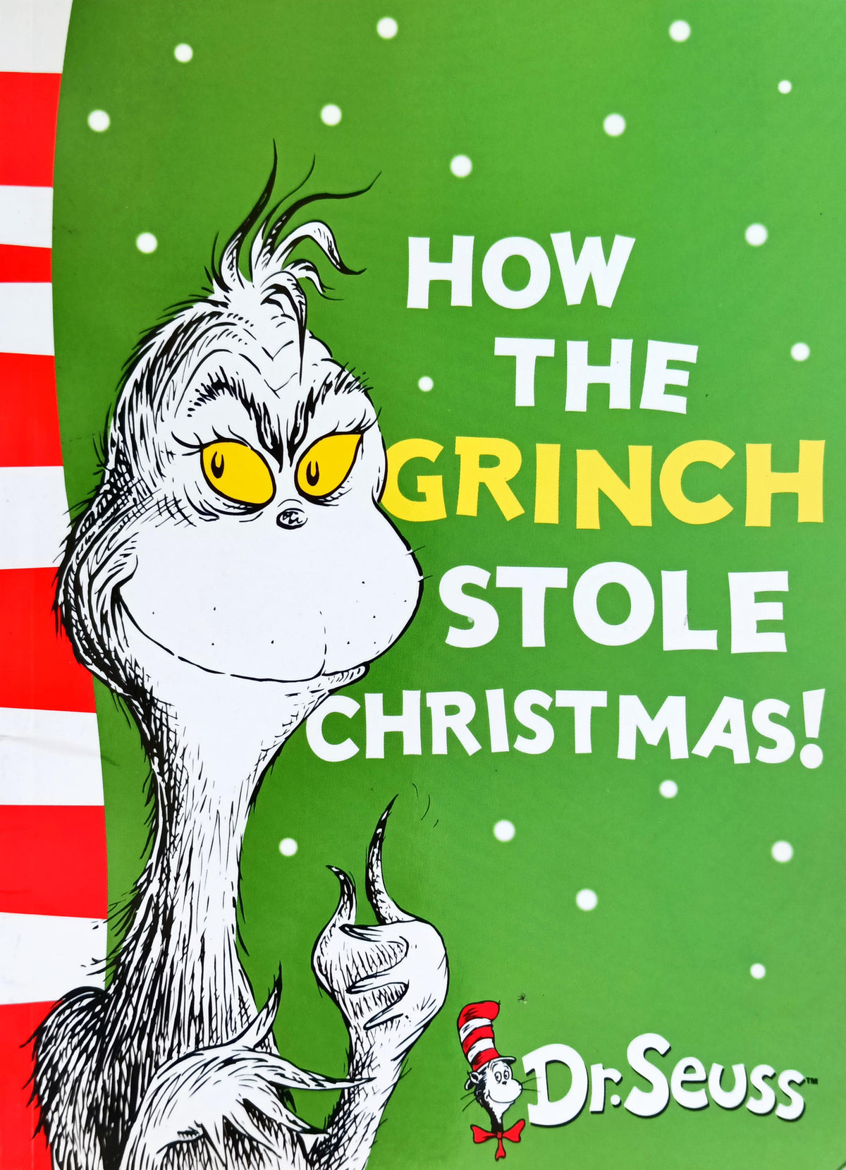 How the grinch stole christmas! (Dr Seuss)