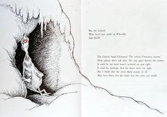 How the grinch stole christmas! (Dr Seuss)