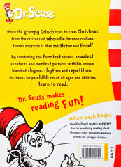 How the grinch stole christmas! (Dr Seuss)
