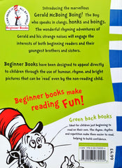 Gerald Mcboing boing