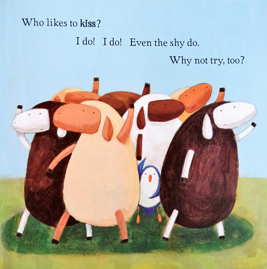 The Biggest kiss