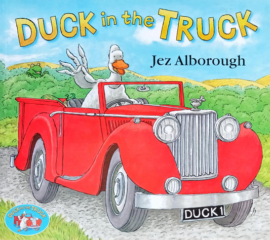 Duck in the truck