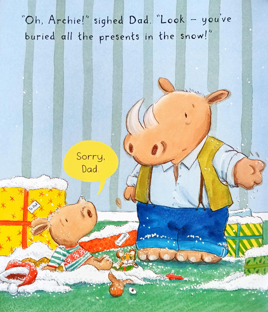 It's christmas!