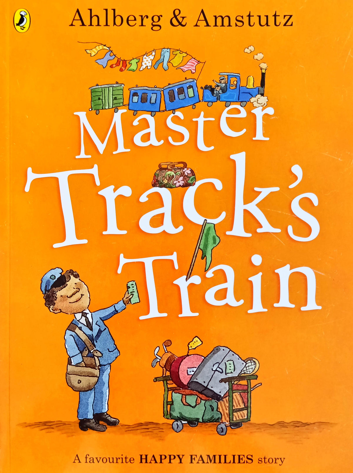 Master track's train