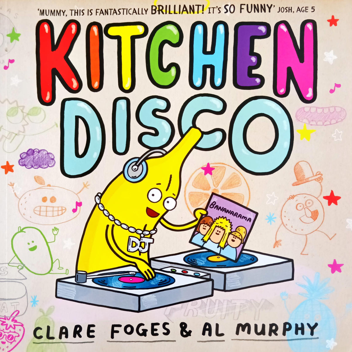 Kitchen Disco