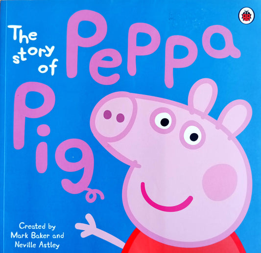 The story of peppa pig