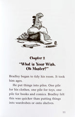 My chapter book collection Cleaner Genie