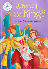 Who will be king? (Reading Champion)